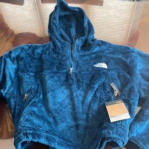 Northface hoodie, brand new, tags on